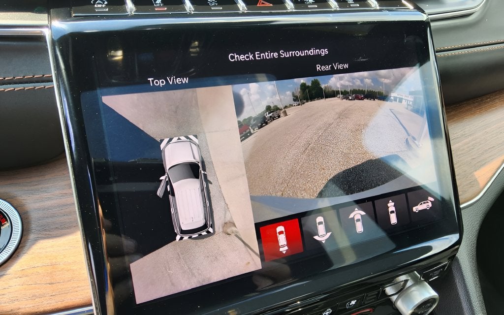2023 Jeep Grand Cherokee L Summit