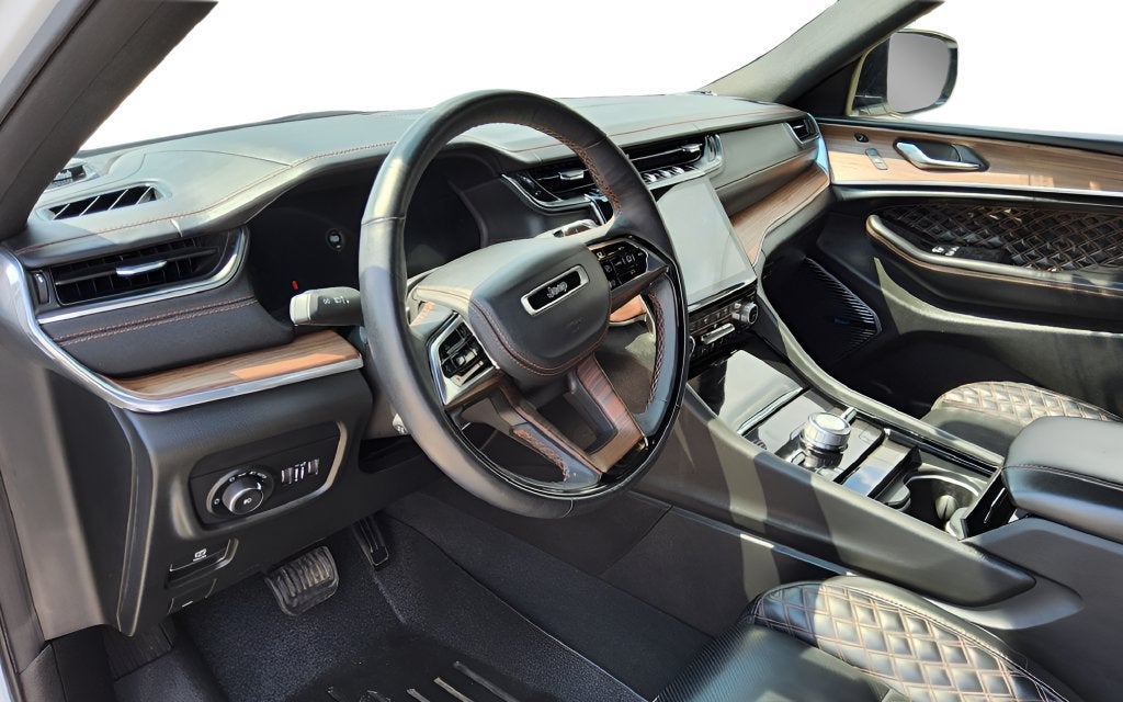 2023 Jeep Grand Cherokee L Summit