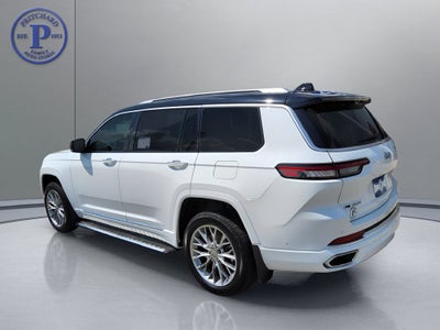 2023 Jeep Grand Cherokee L Summit