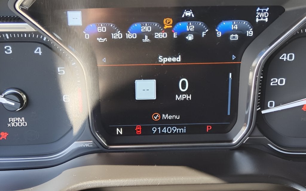 2021 GMC Yukon Denali