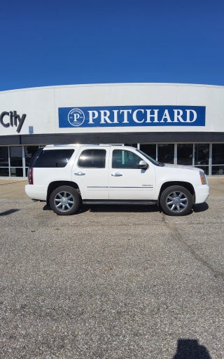 2013 GMC Yukon Denali