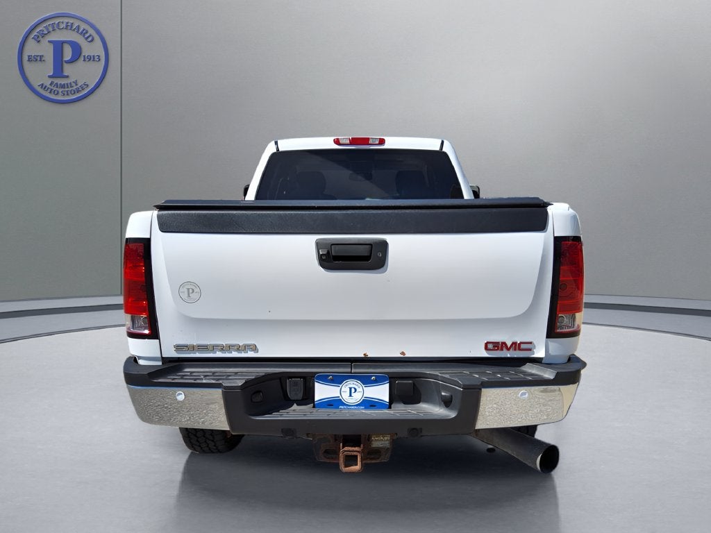 2014 GMC Sierra 3500 HD SRW Denali