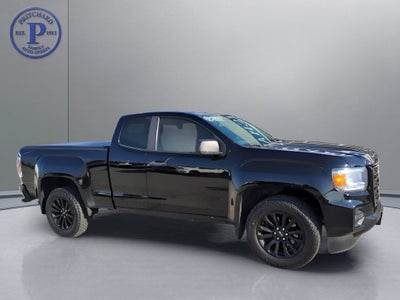 2021 GMC Canyon 4WD Elevation Standard