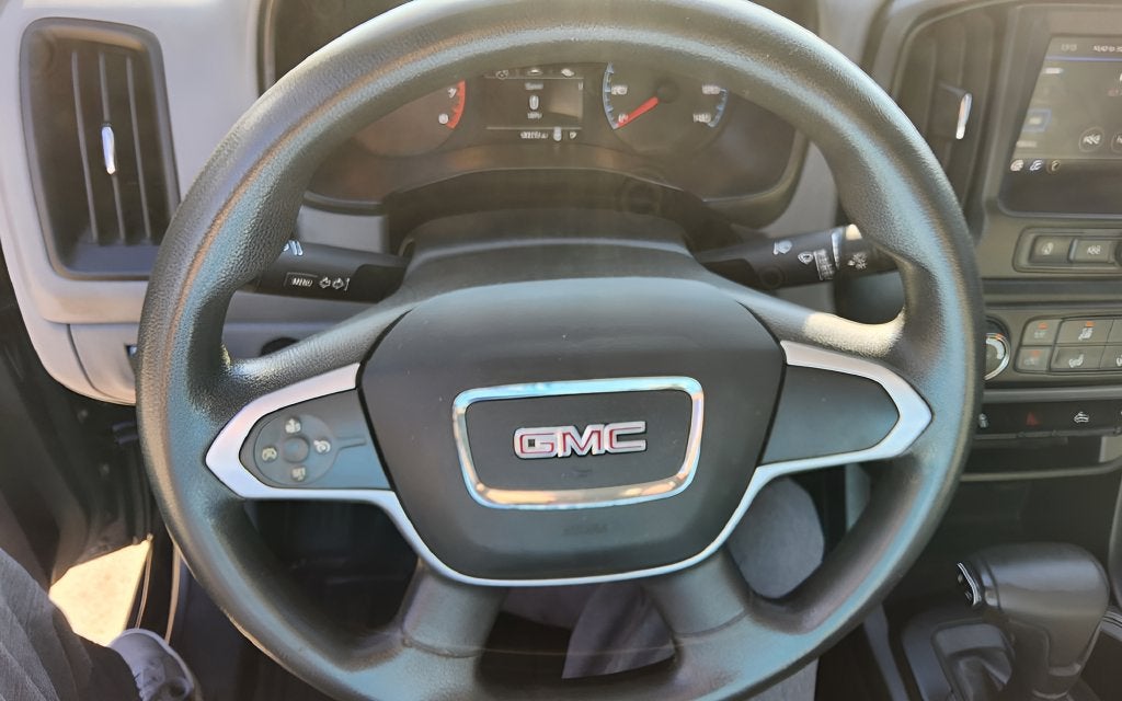 2021 GMC Canyon 4WD Elevation Standard