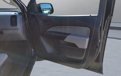 2021 GMC Canyon 4WD Elevation Standard