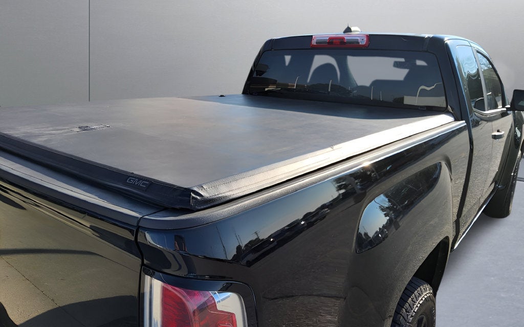 2021 GMC Canyon 4WD Elevation Standard