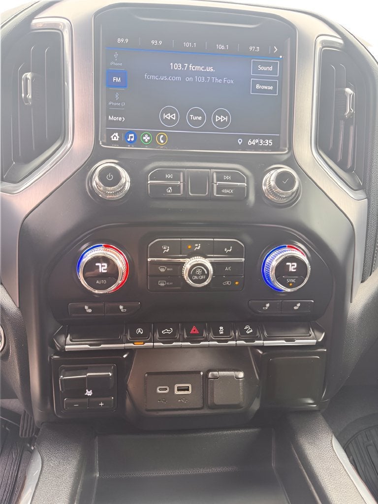 2020 GMC Sierra 1500 Elevation