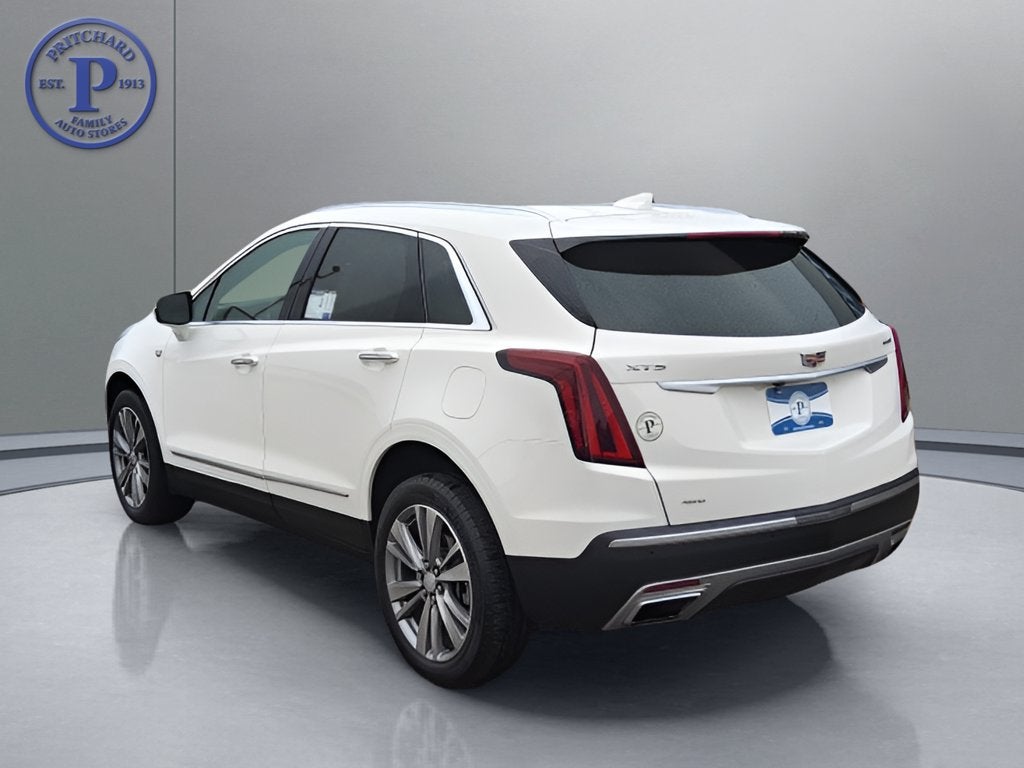 2024 Cadillac XT5 Premium Luxury