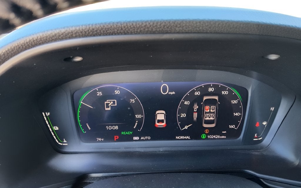 2023 Honda Accord Hybrid Sport