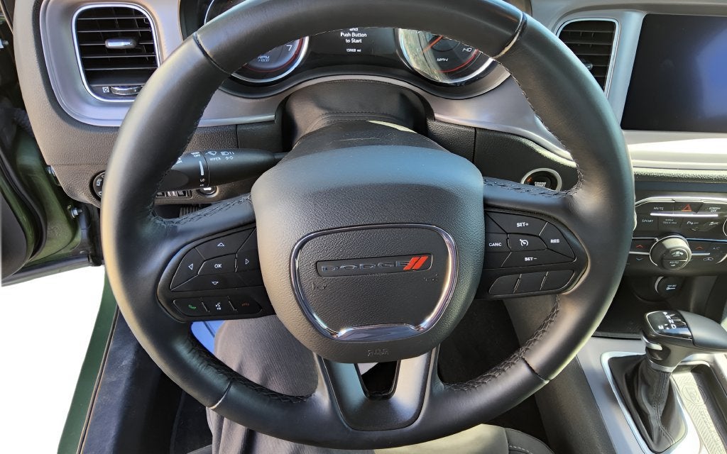 2023 Dodge Charger SXT