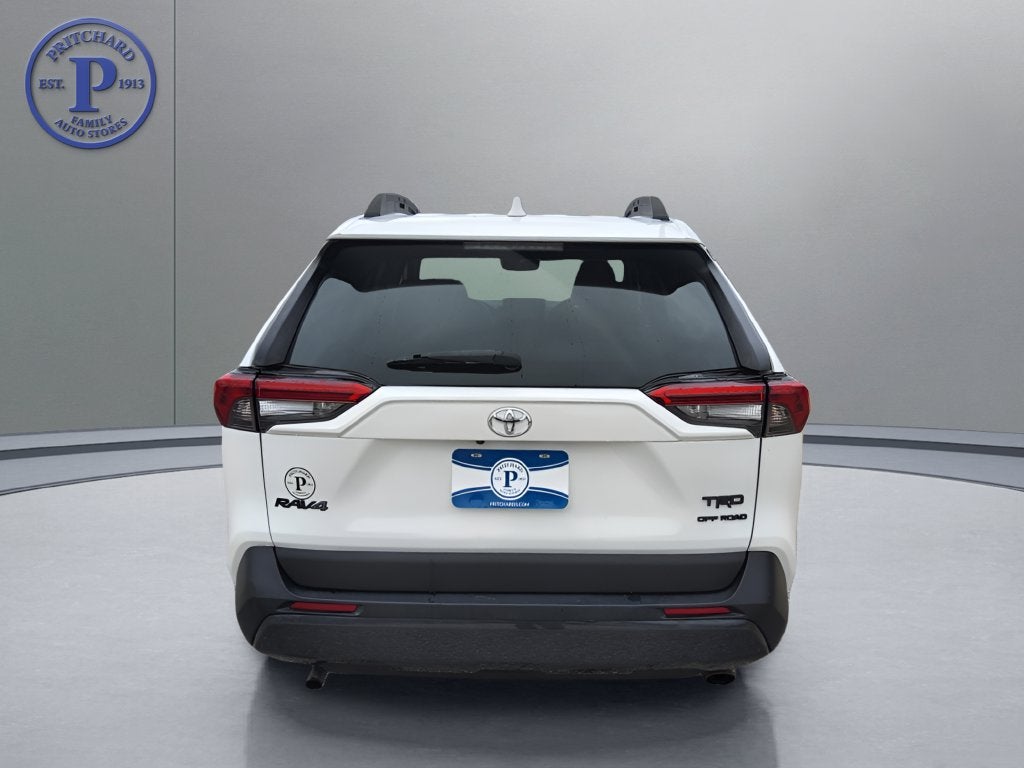 2020 Toyota RAV4 Adventure