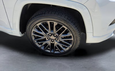 2022 Jeep Compass High Altitude