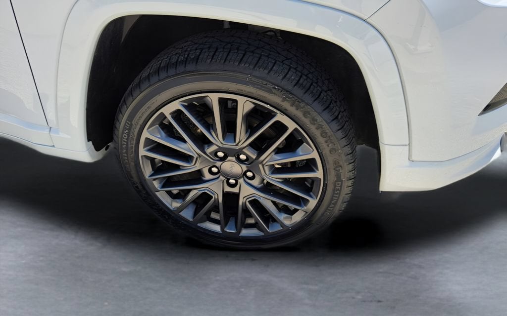 2022 Jeep Compass High Altitude