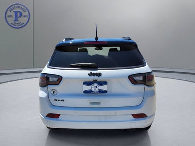 2022 Jeep Compass High Altitude
