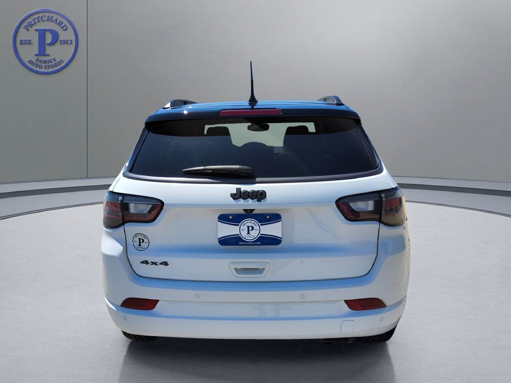 2022 Jeep Compass High Altitude