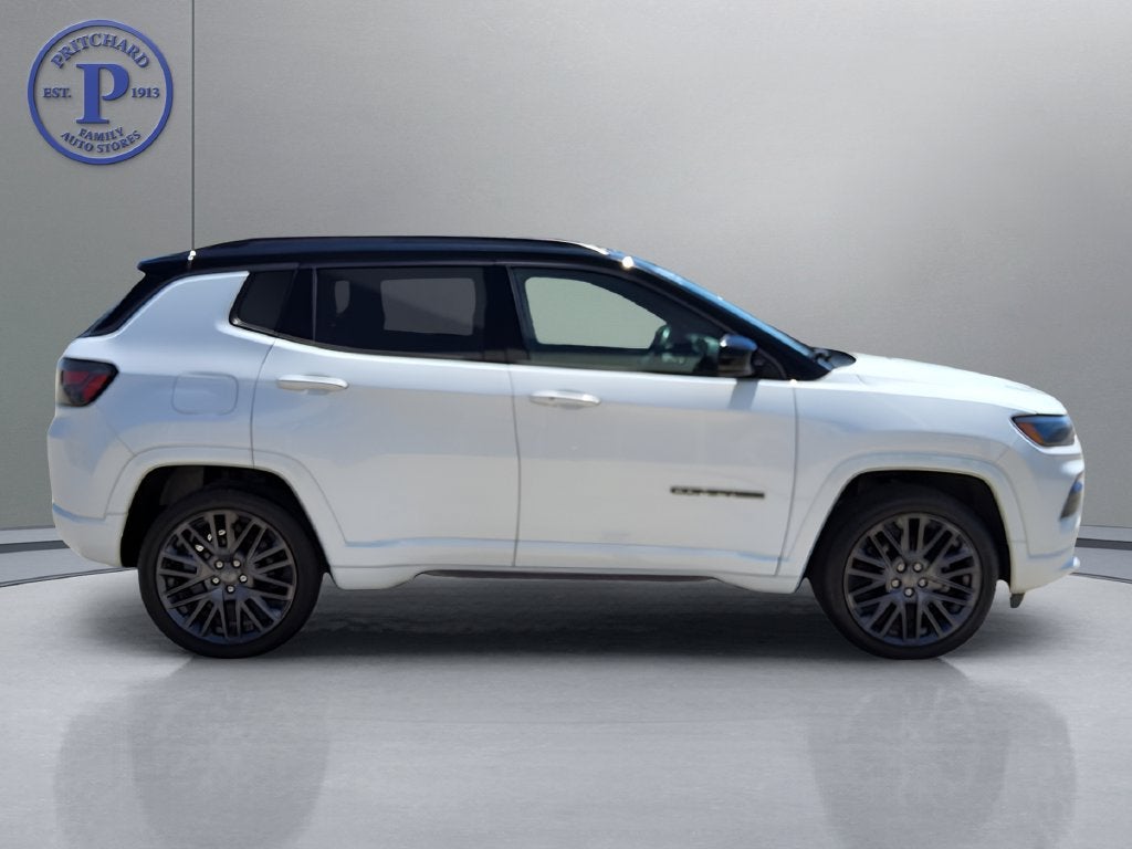 2022 Jeep Compass High Altitude