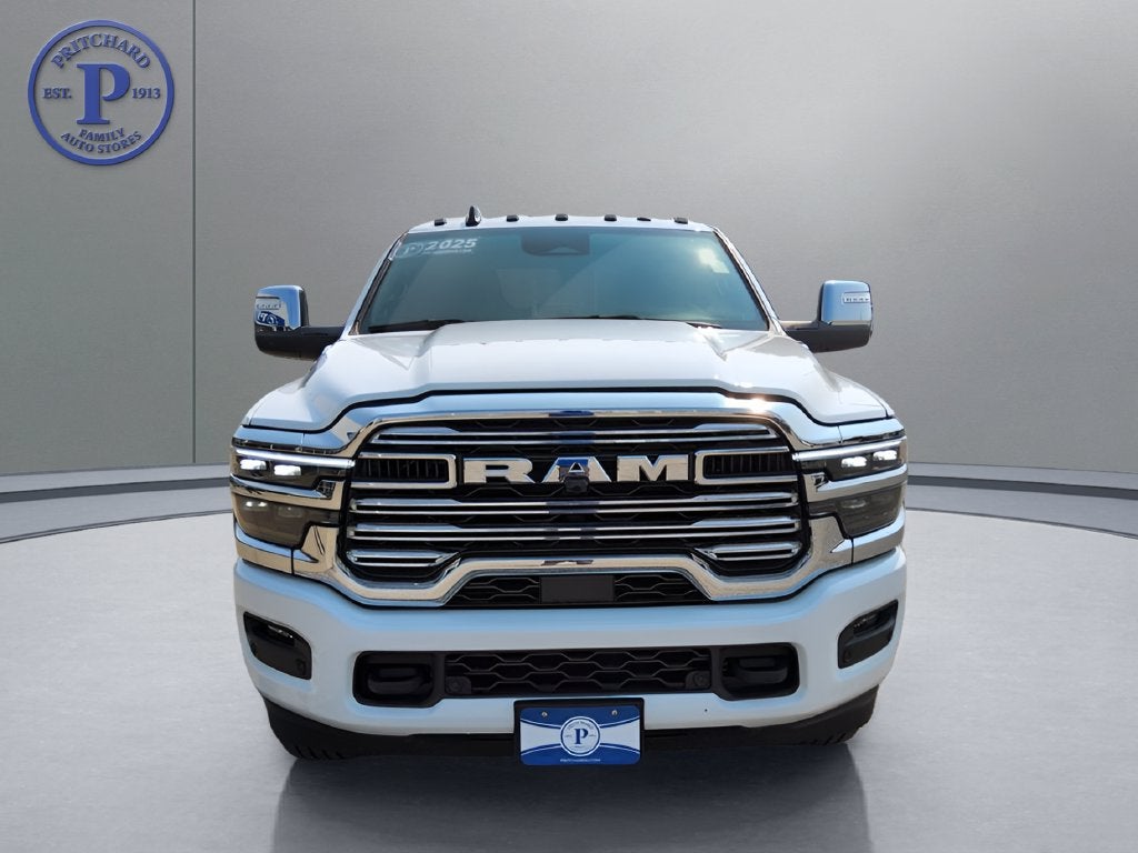 2025 RAM 3500 Laramie