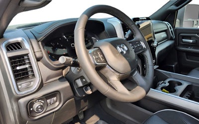 2025 RAM 3500 Laramie