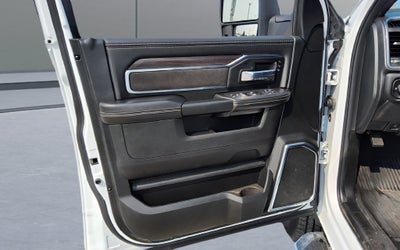2025 RAM 3500 Laramie