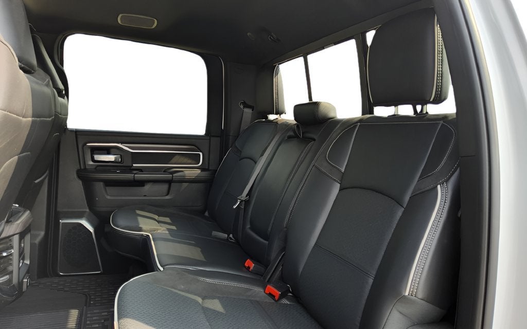 2025 RAM 3500 Laramie