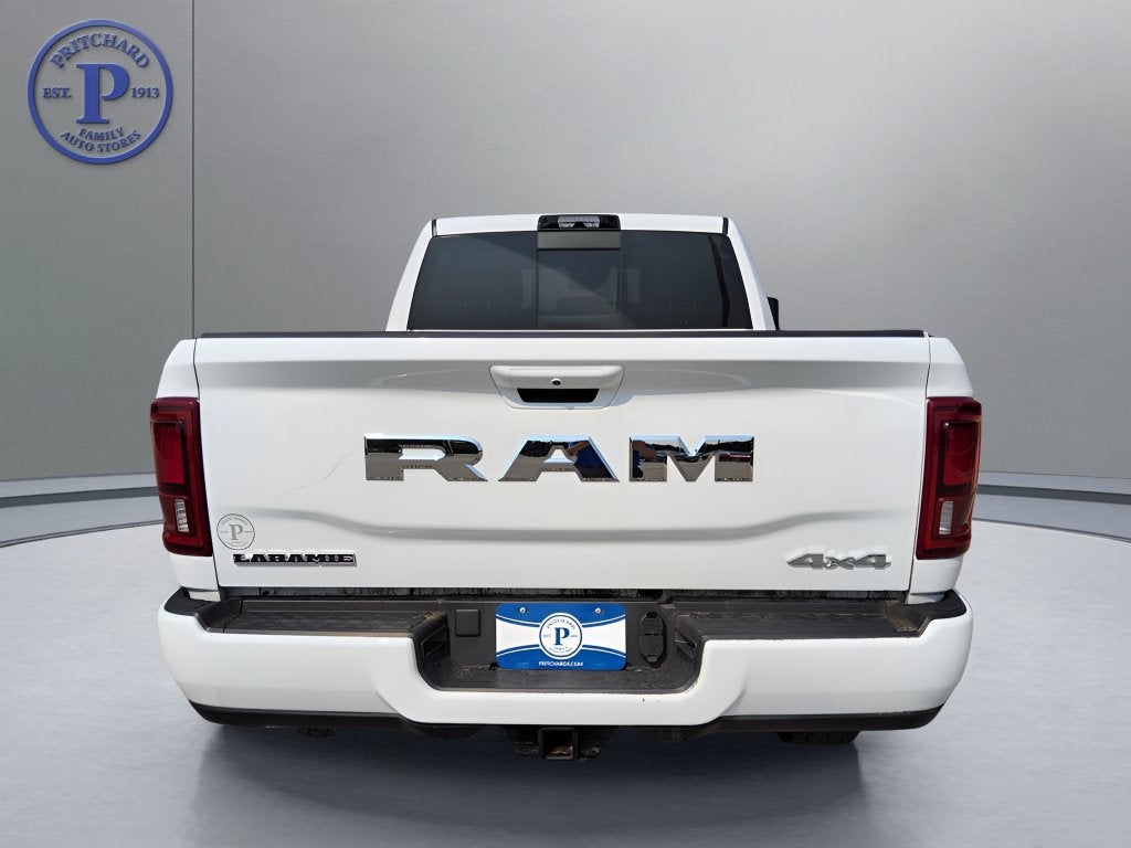 2025 RAM 3500 Laramie