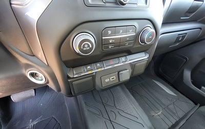 2022 Chevrolet Silverado 1500 WT