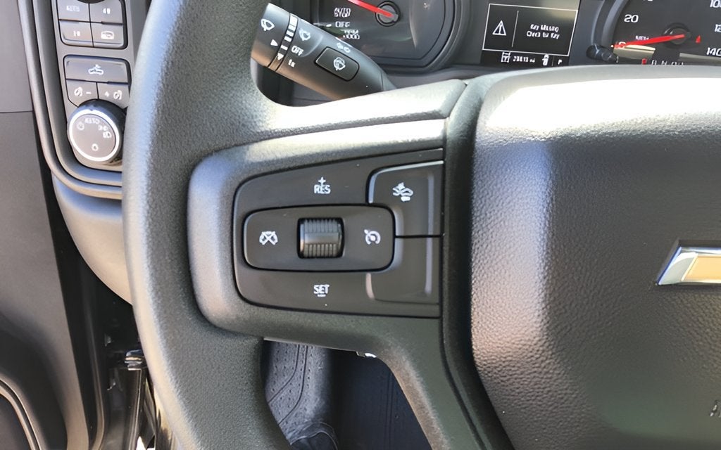 2022 Chevrolet Silverado 1500 WT