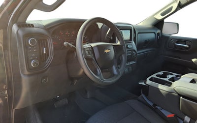 2022 Chevrolet Silverado 1500 WT