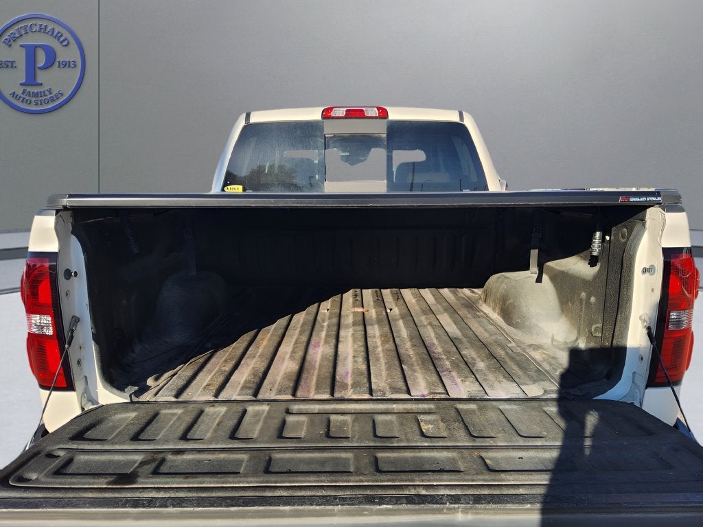 2014 GMC Sierra 1500 SLT