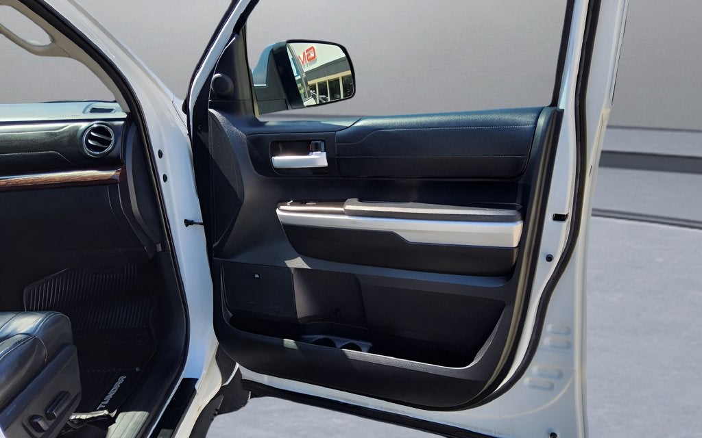 2017 Toyota Tundra 4WD Limited