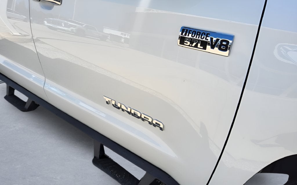 2017 Toyota Tundra 4WD Limited