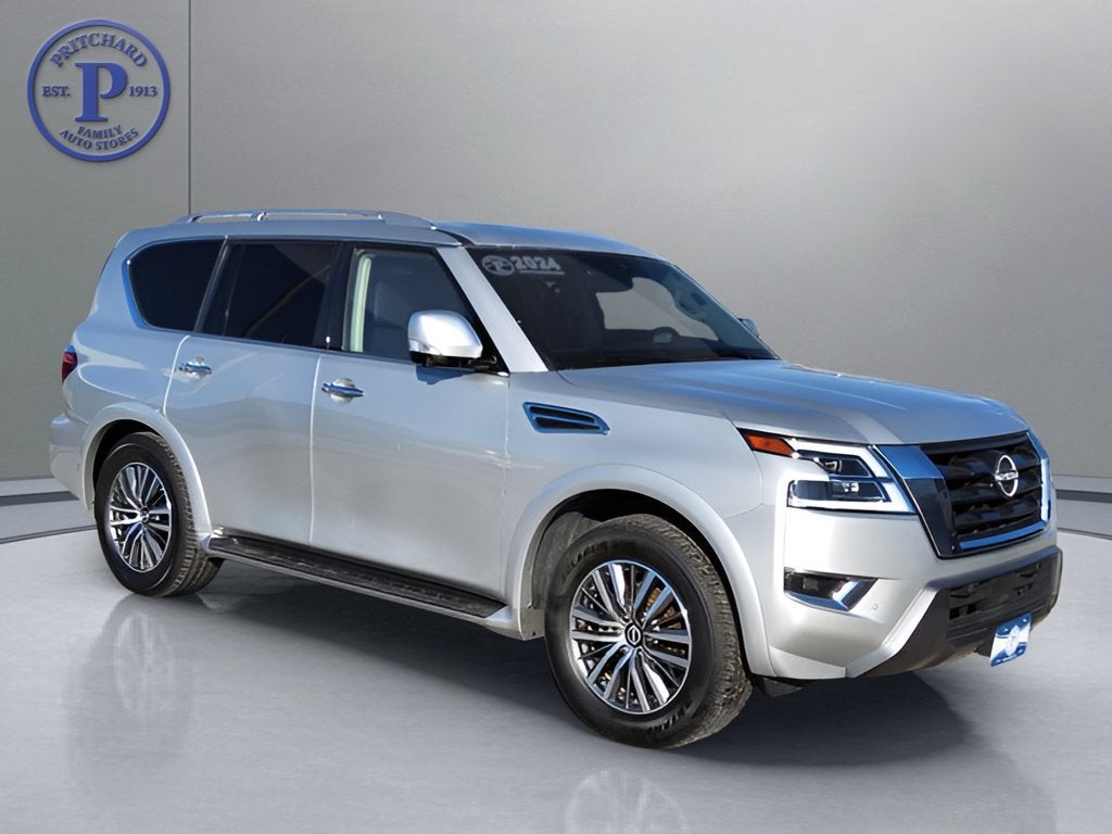 2024 Nissan Armada SL