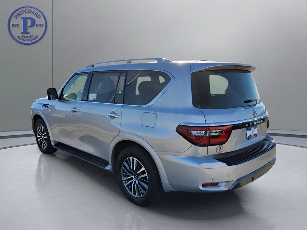 2024 Nissan Armada SL