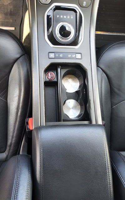 2019 Land Rover Range Rover Evoque SE