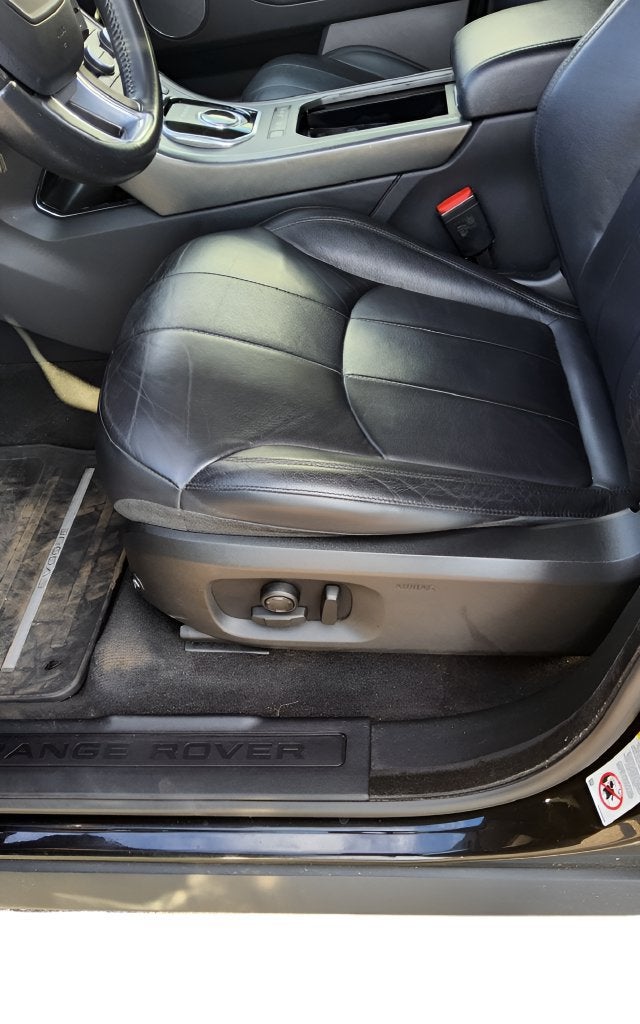 2019 Land Rover Range Rover Evoque SE