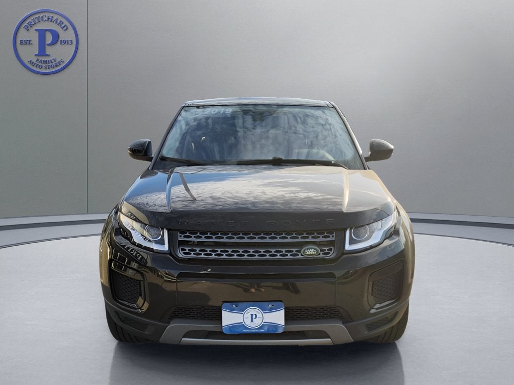 2019 Land Rover Range Rover Evoque SE