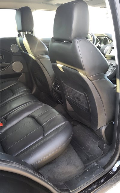 2019 Land Rover Range Rover Evoque SE