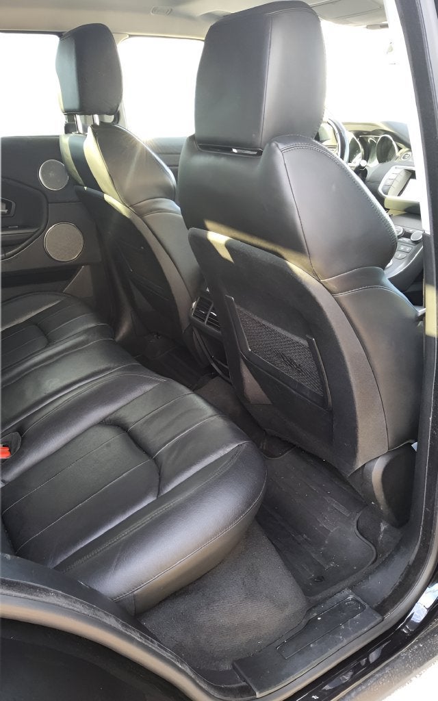 2019 Land Rover Range Rover Evoque SE