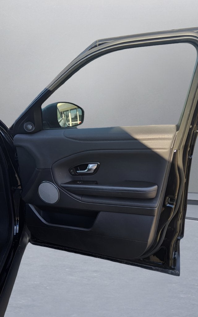 2019 Land Rover Range Rover Evoque SE