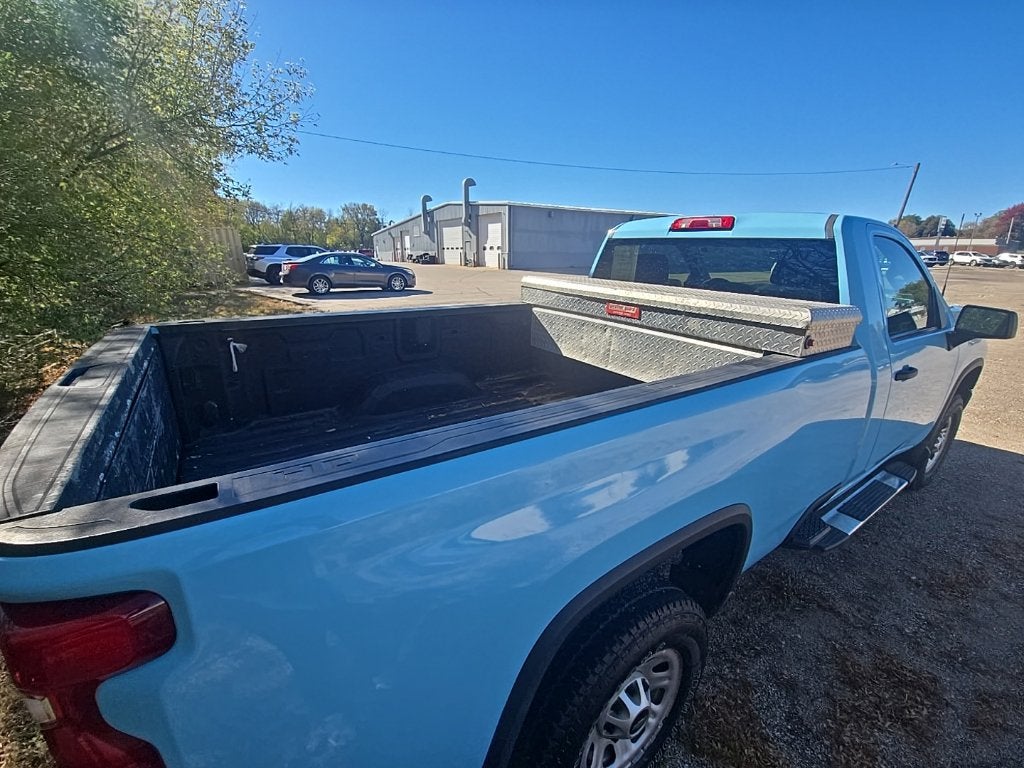 2021 Chevrolet Silverado 3500 HD Work Truck