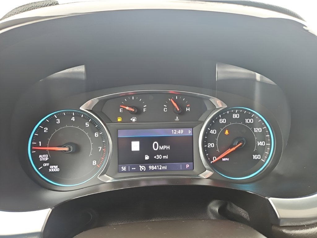 2020 Chevrolet Traverse Premier