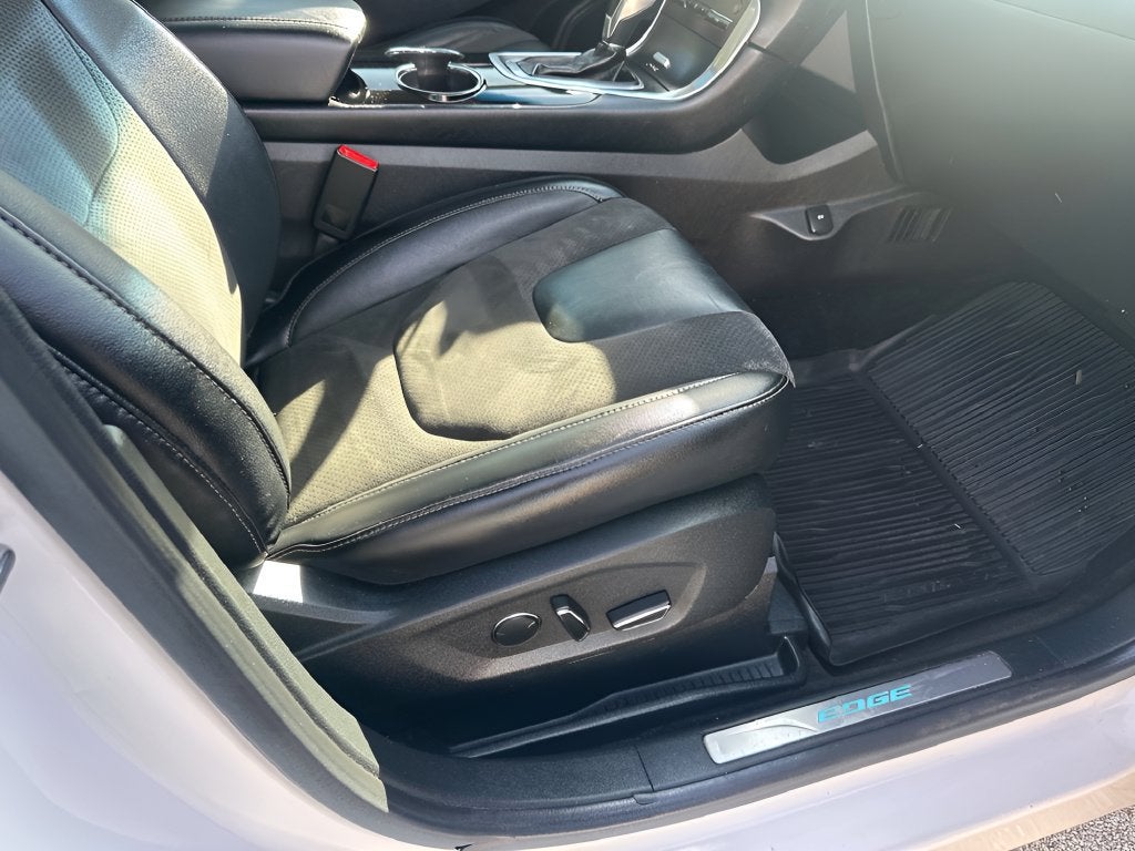 2018 Ford Edge Sport