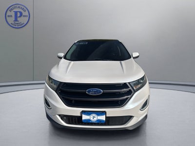 2018 Ford Edge Sport