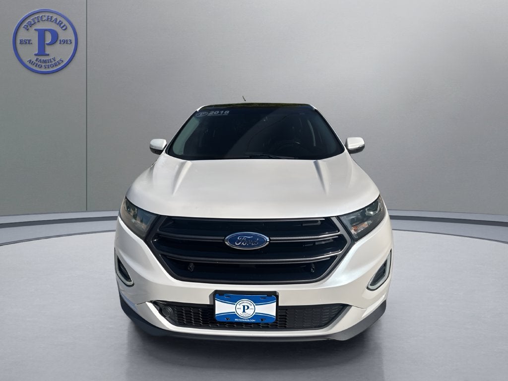 2018 Ford Edge Sport