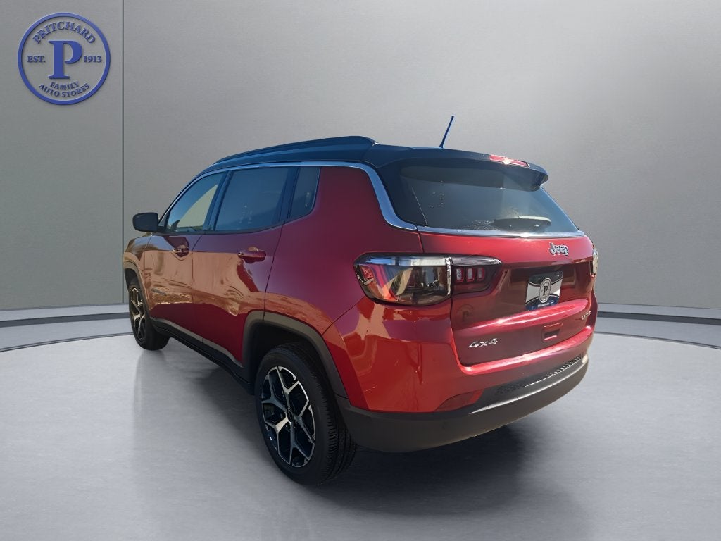 2025 Jeep Compass Limited