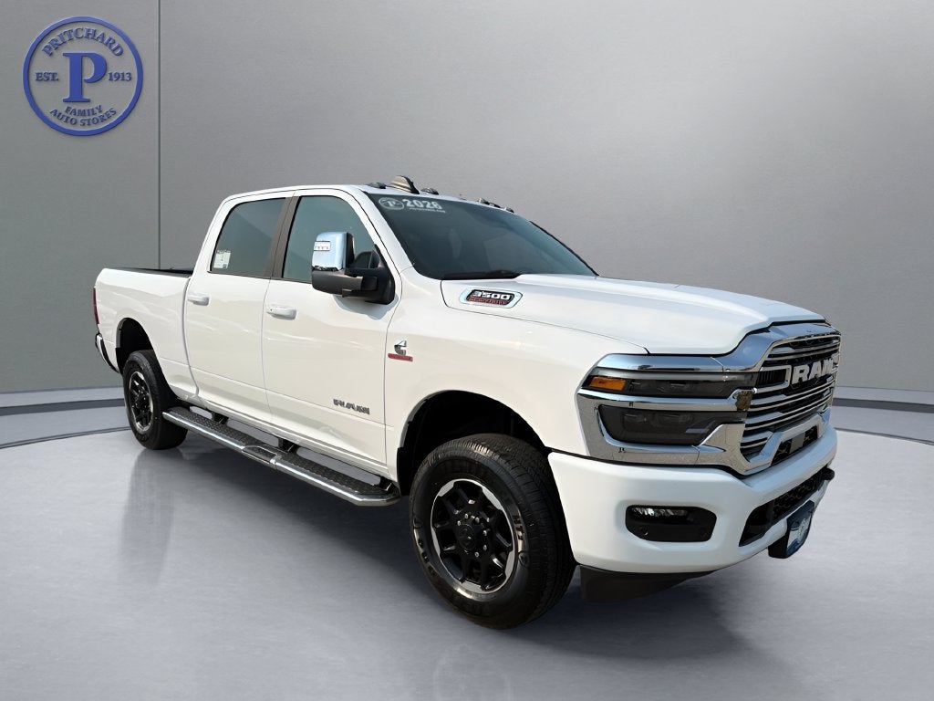 2026 RAM 3500 Laramie
