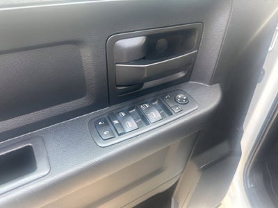2021 RAM 1500 Classic Tradesman