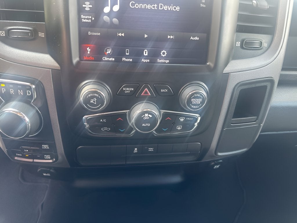 2021 RAM 1500 Classic Tradesman