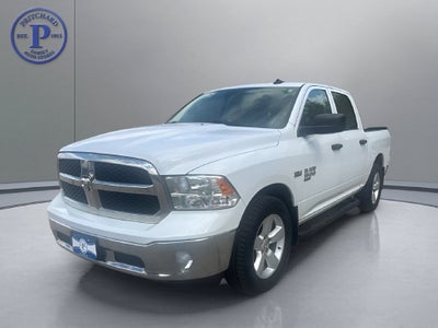 2021 RAM 1500 Classic Tradesman