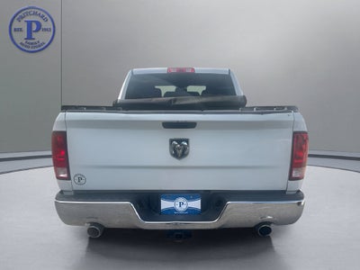 2021 RAM 1500 Classic Tradesman